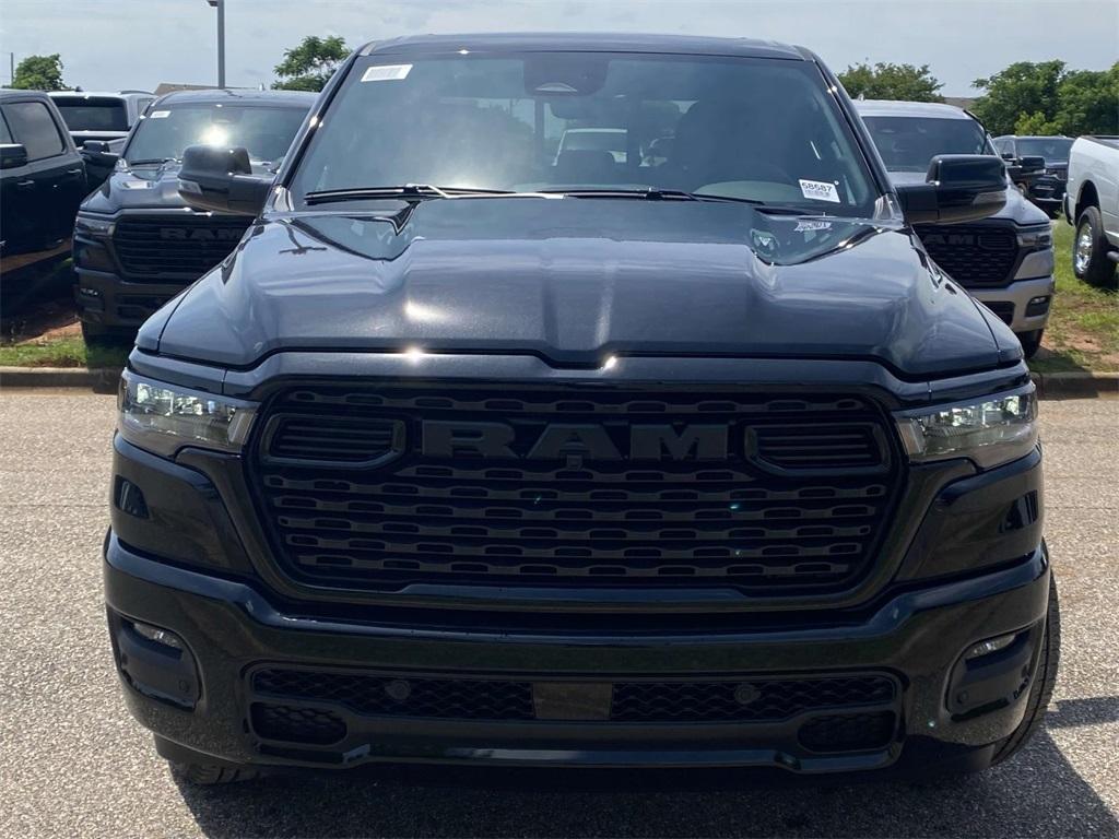 new 2025 Ram 1500 car, priced at $48,995