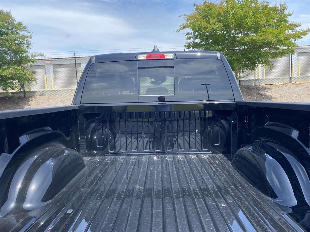 new 2025 Ram 1500 car, priced at $48,995