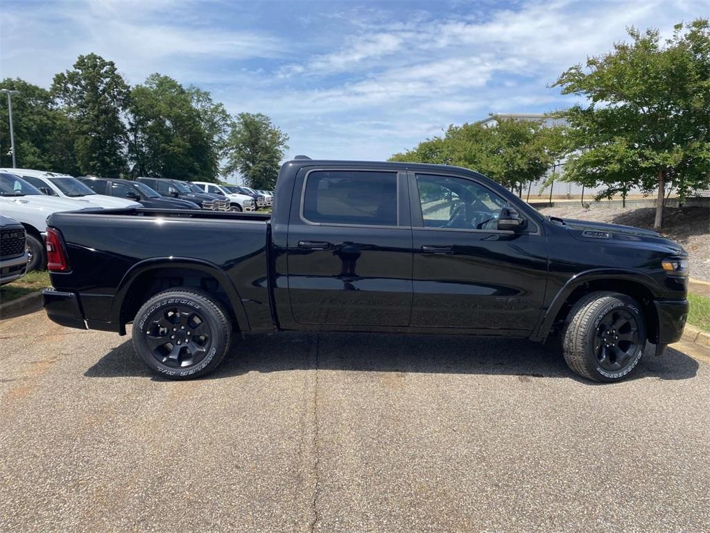 new 2025 Ram 1500 car, priced at $48,995