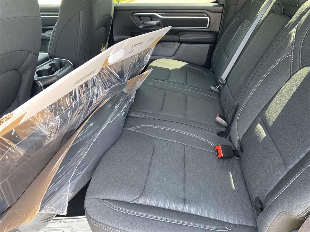 new 2025 Ram 1500 car, priced at $48,995
