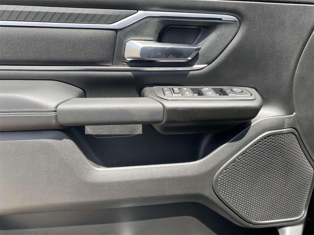new 2025 Ram 1500 car, priced at $48,995