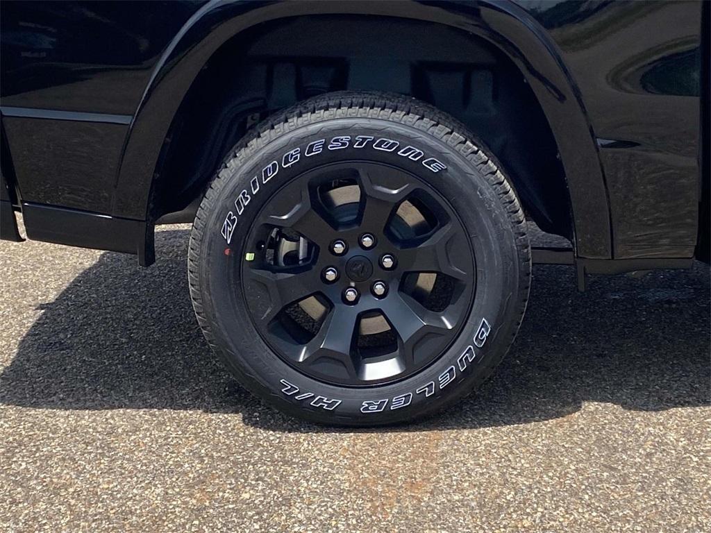 new 2025 Ram 1500 car, priced at $48,995