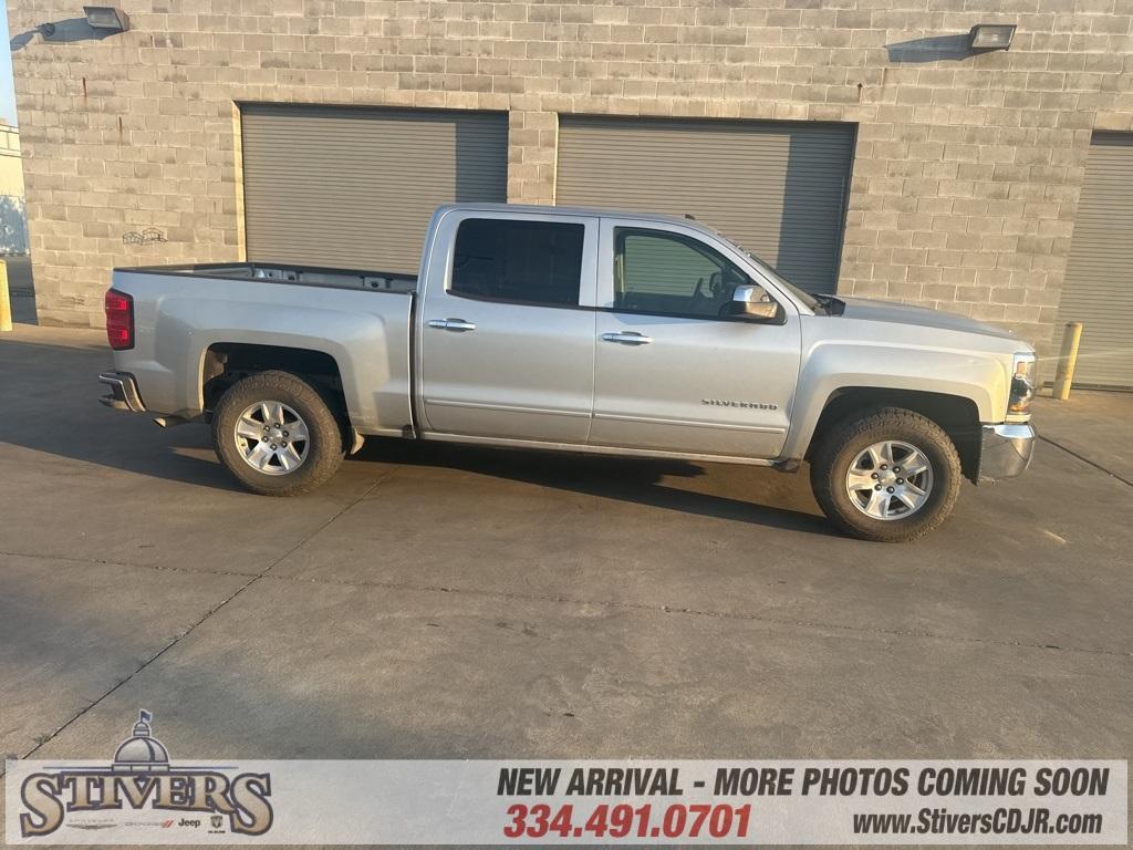 used 2017 Chevrolet Silverado 1500 car, priced at $25,495