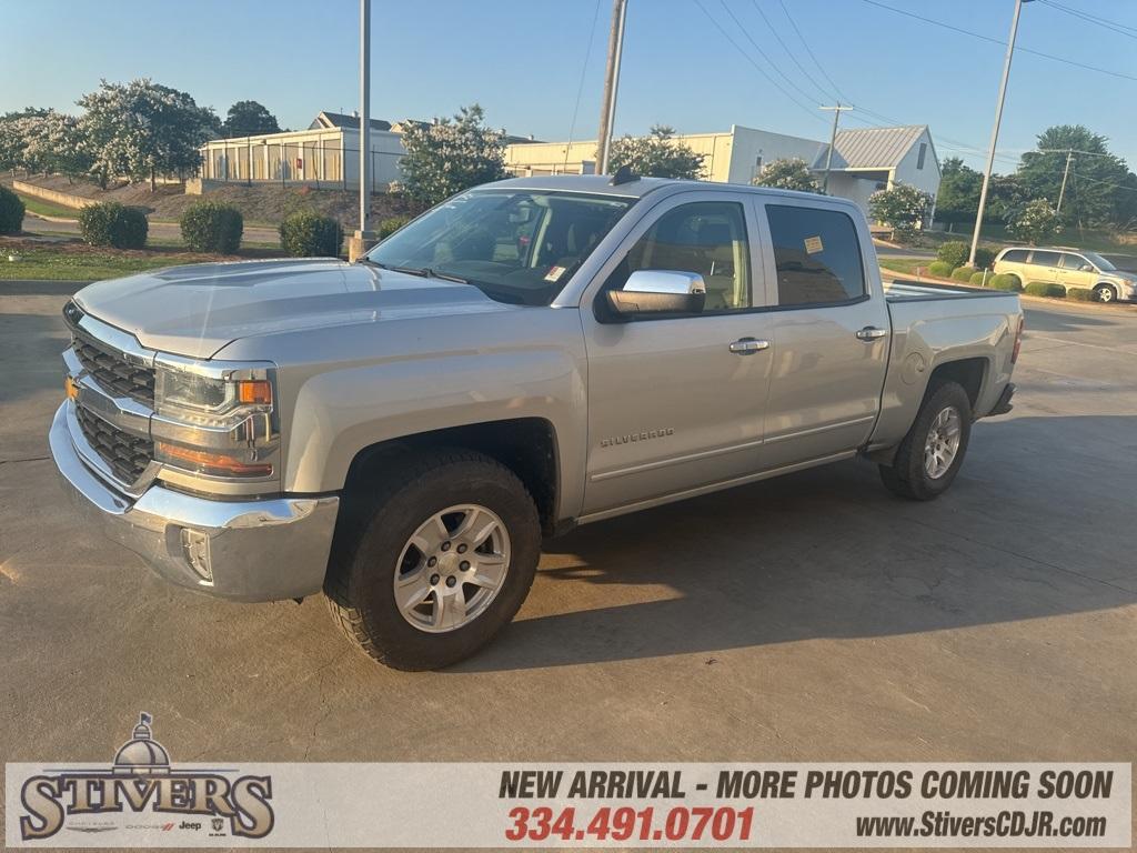 used 2017 Chevrolet Silverado 1500 car, priced at $25,495