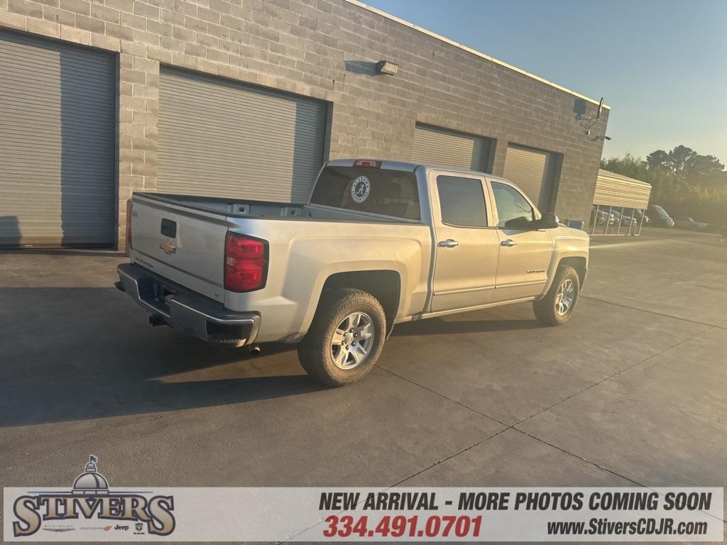 used 2017 Chevrolet Silverado 1500 car, priced at $25,495