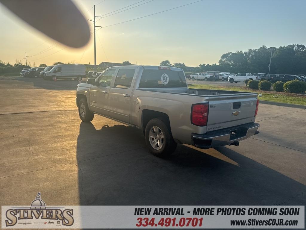 used 2017 Chevrolet Silverado 1500 car, priced at $25,495
