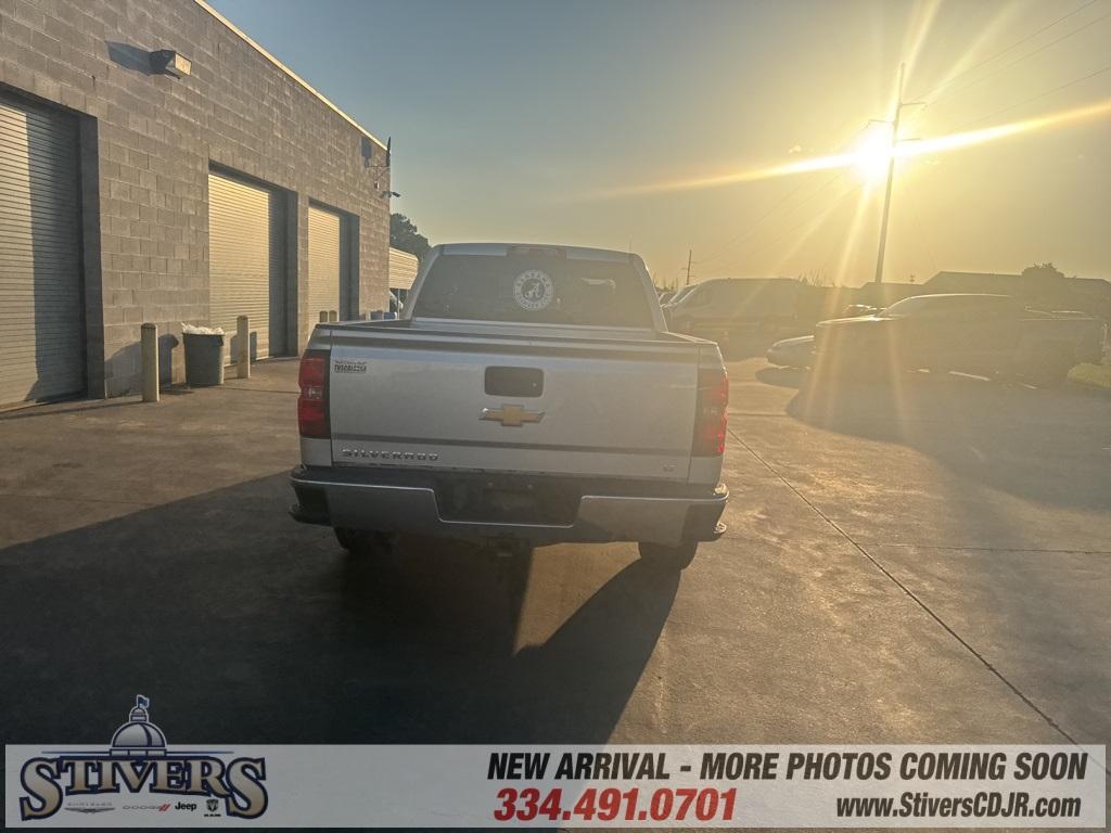 used 2017 Chevrolet Silverado 1500 car, priced at $25,495