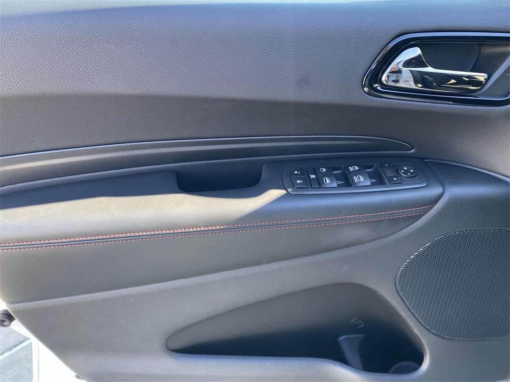 new 2025 Dodge Durango car, priced at $37,555