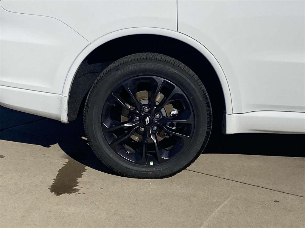 new 2025 Dodge Durango car, priced at $37,555
