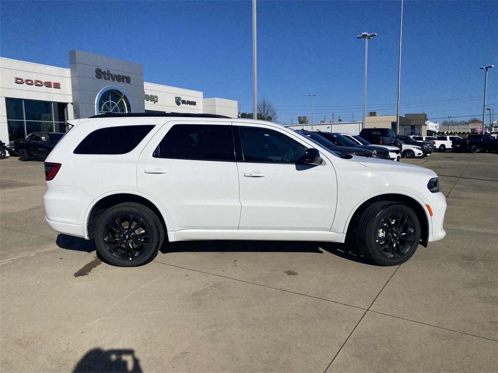 new 2025 Dodge Durango car, priced at $37,555
