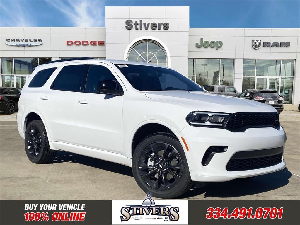 new 2025 Dodge Durango car, priced at $37,555