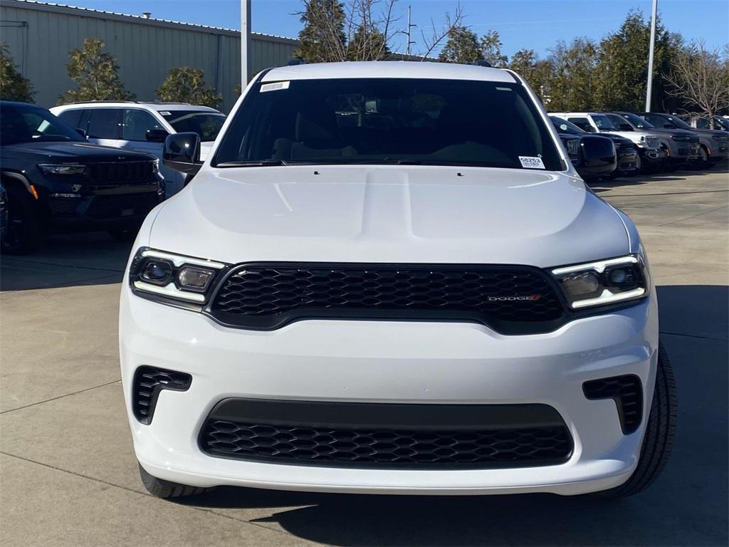 new 2025 Dodge Durango car, priced at $37,555