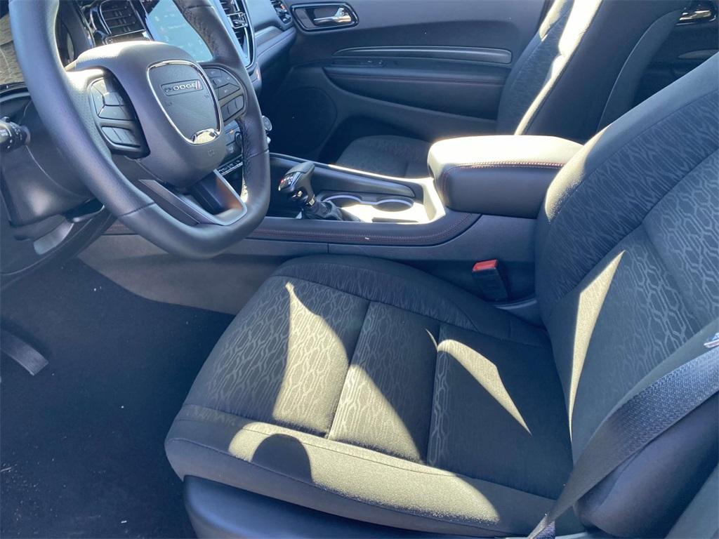 new 2025 Dodge Durango car, priced at $37,555