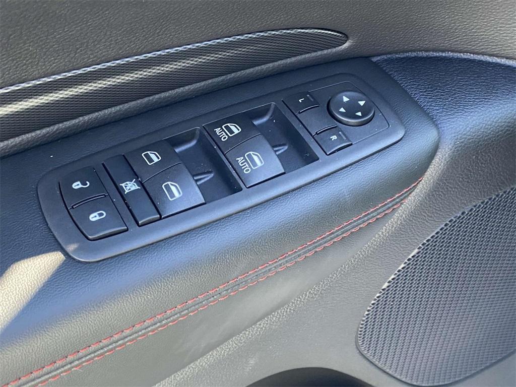 new 2025 Dodge Durango car, priced at $37,555
