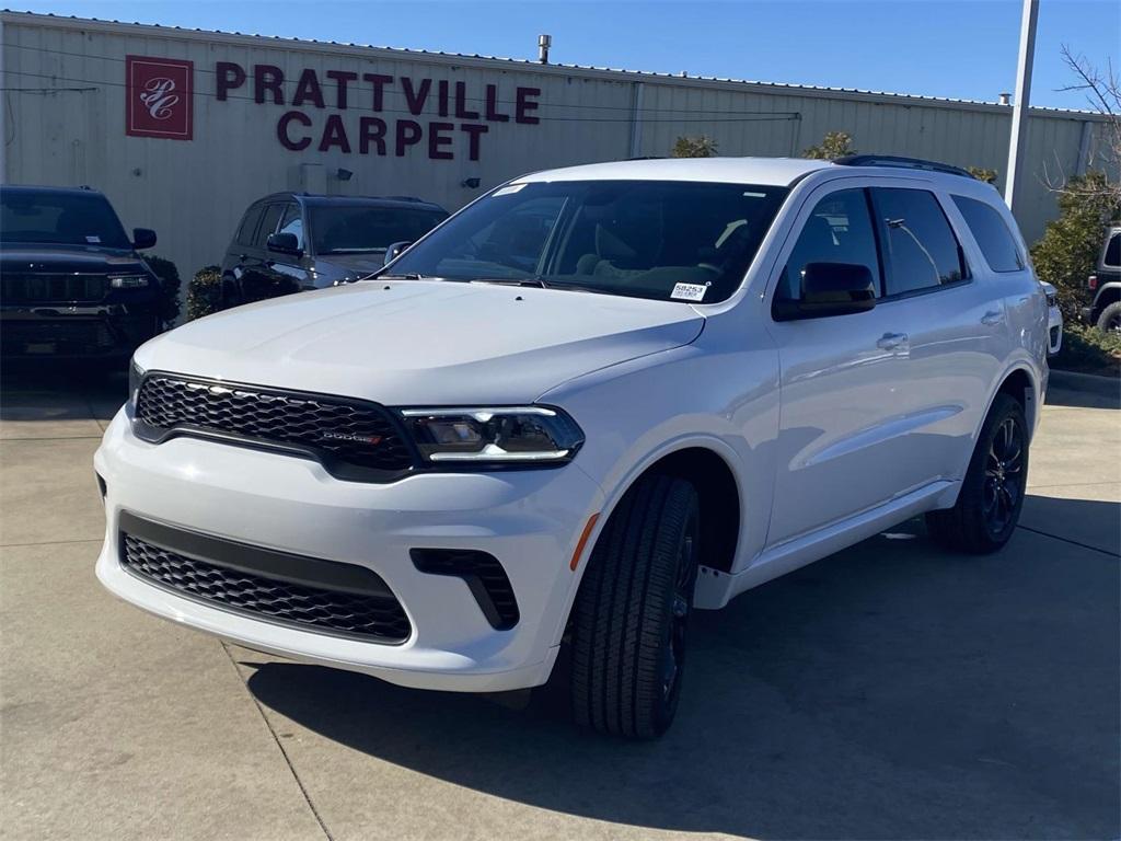 new 2025 Dodge Durango car, priced at $37,555