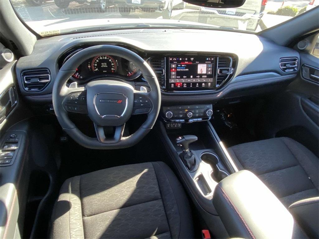 new 2025 Dodge Durango car, priced at $37,555