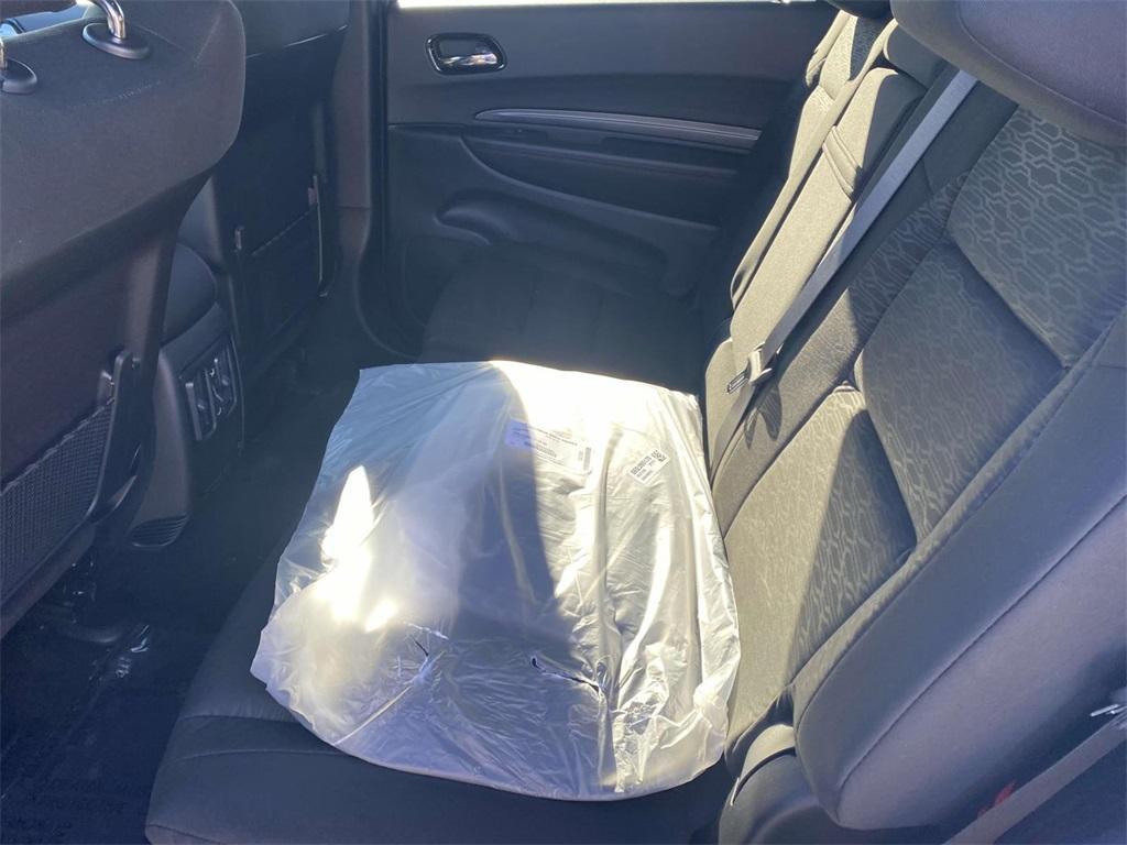 new 2025 Dodge Durango car, priced at $37,555