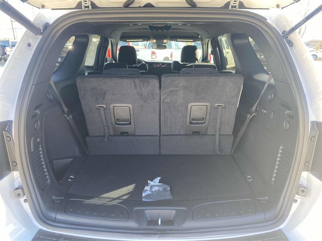 new 2025 Dodge Durango car, priced at $37,555