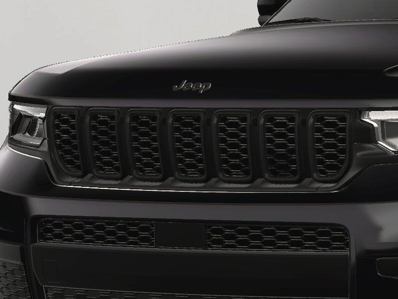 new 2025 Jeep Grand Cherokee L car, priced at $43,730