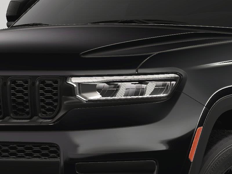 new 2025 Jeep Grand Cherokee L car, priced at $43,730