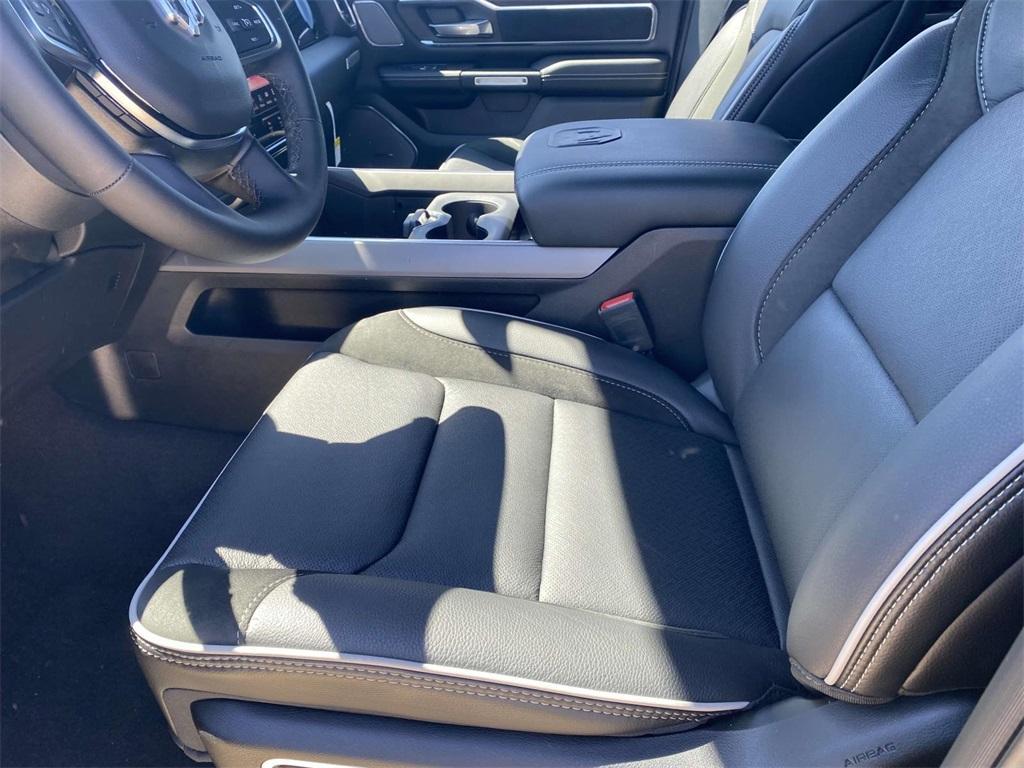 new 2025 Ram 1500 car, priced at $62,242
