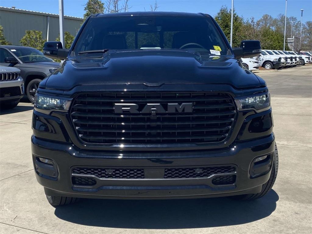 new 2025 Ram 1500 car, priced at $62,242