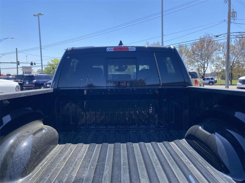 new 2025 Ram 1500 car, priced at $62,242