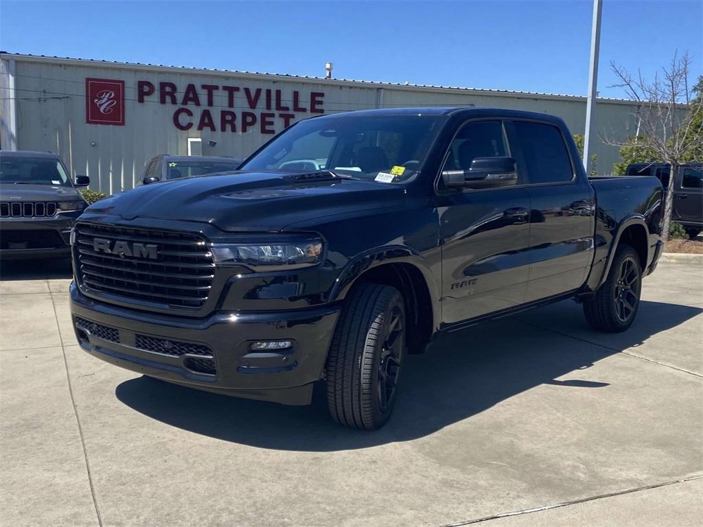 new 2025 Ram 1500 car, priced at $62,242