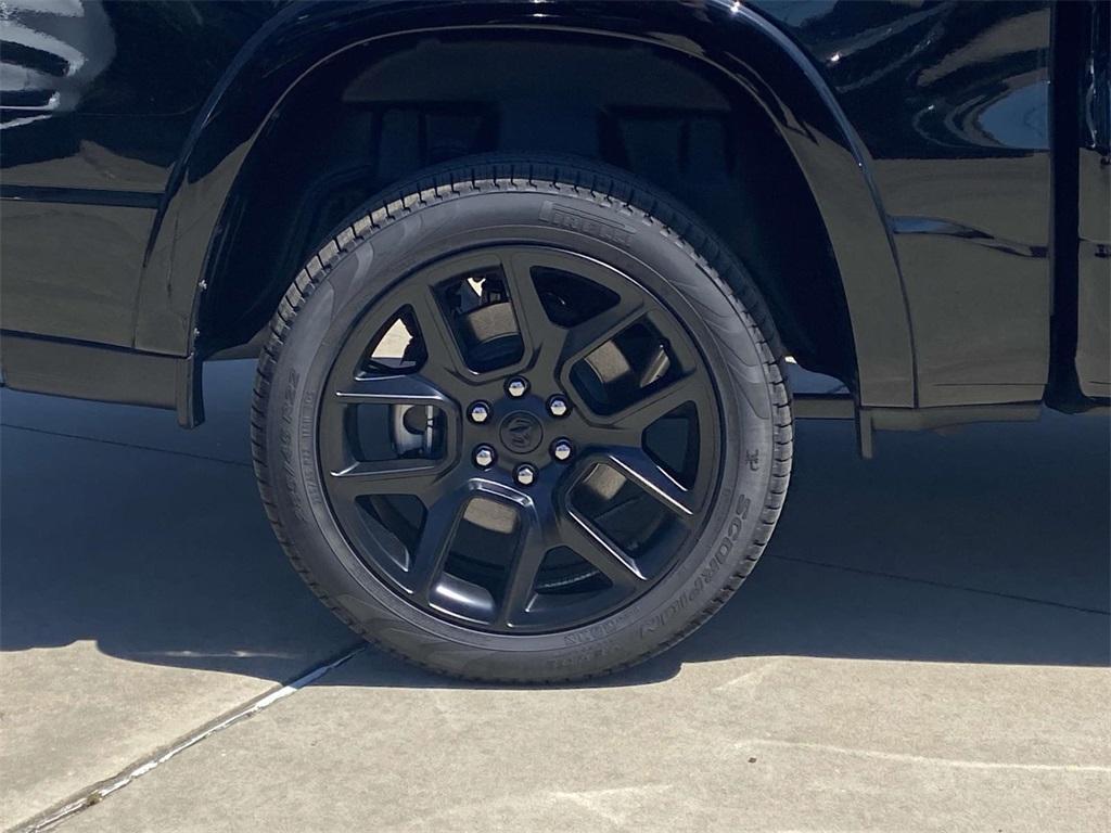 new 2025 Ram 1500 car, priced at $62,242
