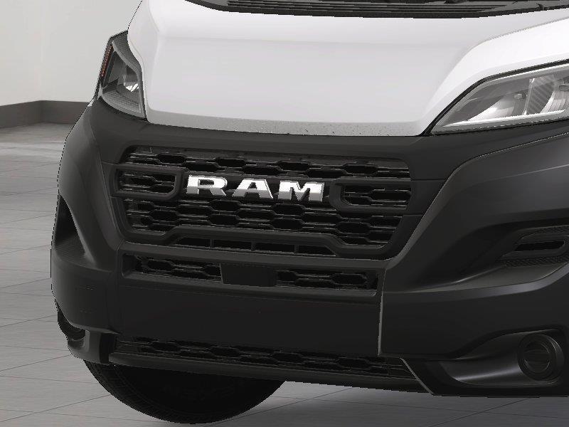 new 2025 Ram ProMaster 2500 car, priced at $46,551