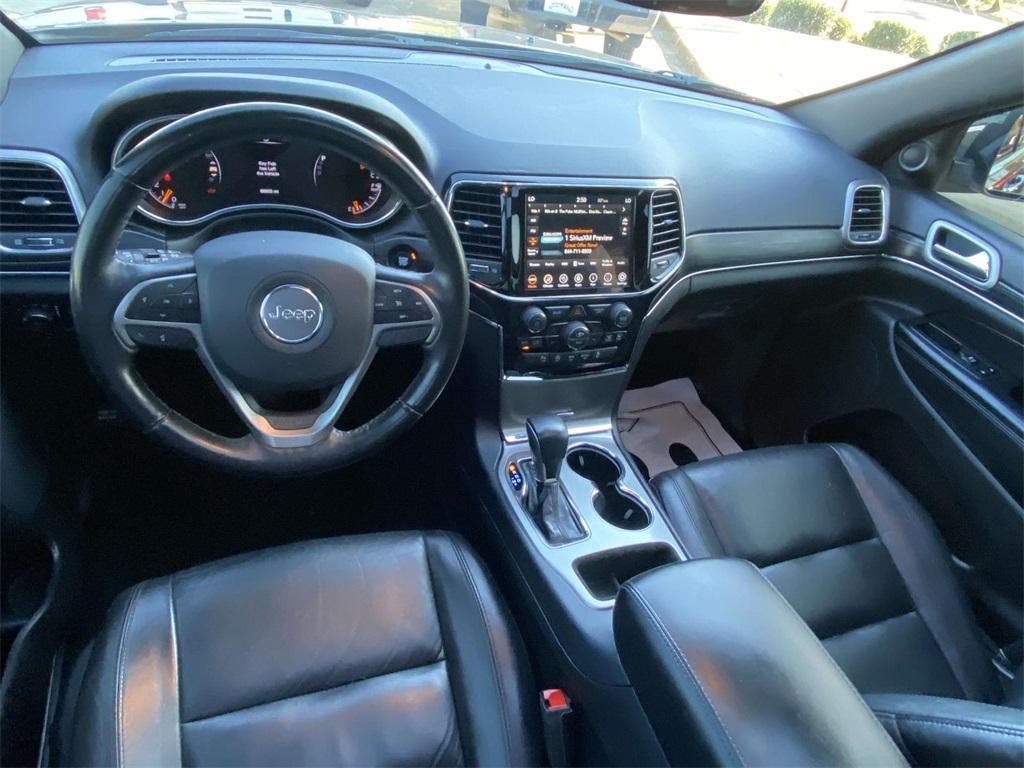 used 2020 Jeep Grand Cherokee car, priced at $19,995