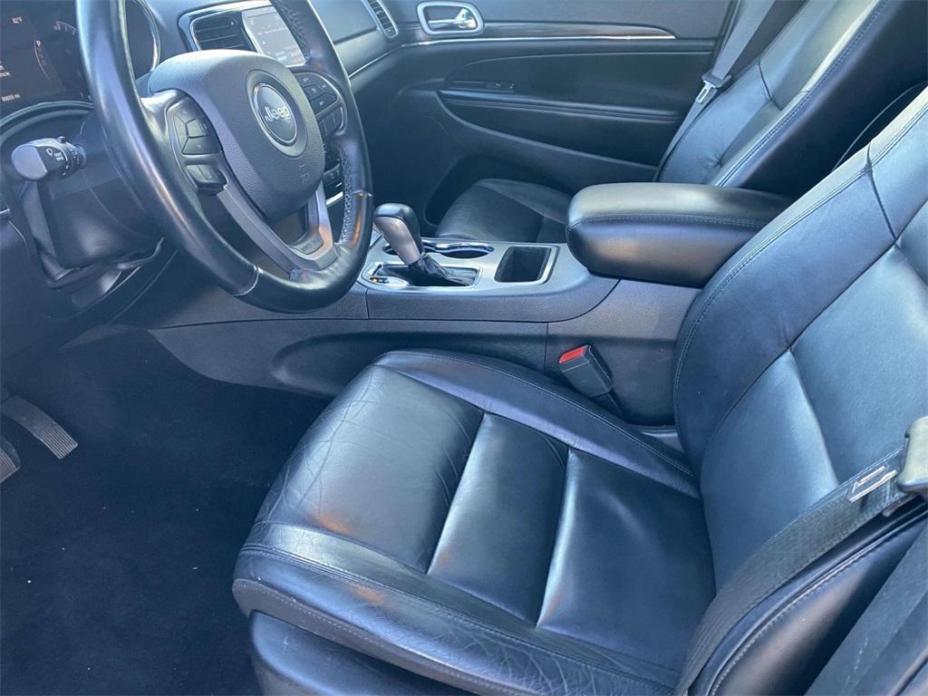 used 2020 Jeep Grand Cherokee car, priced at $19,995