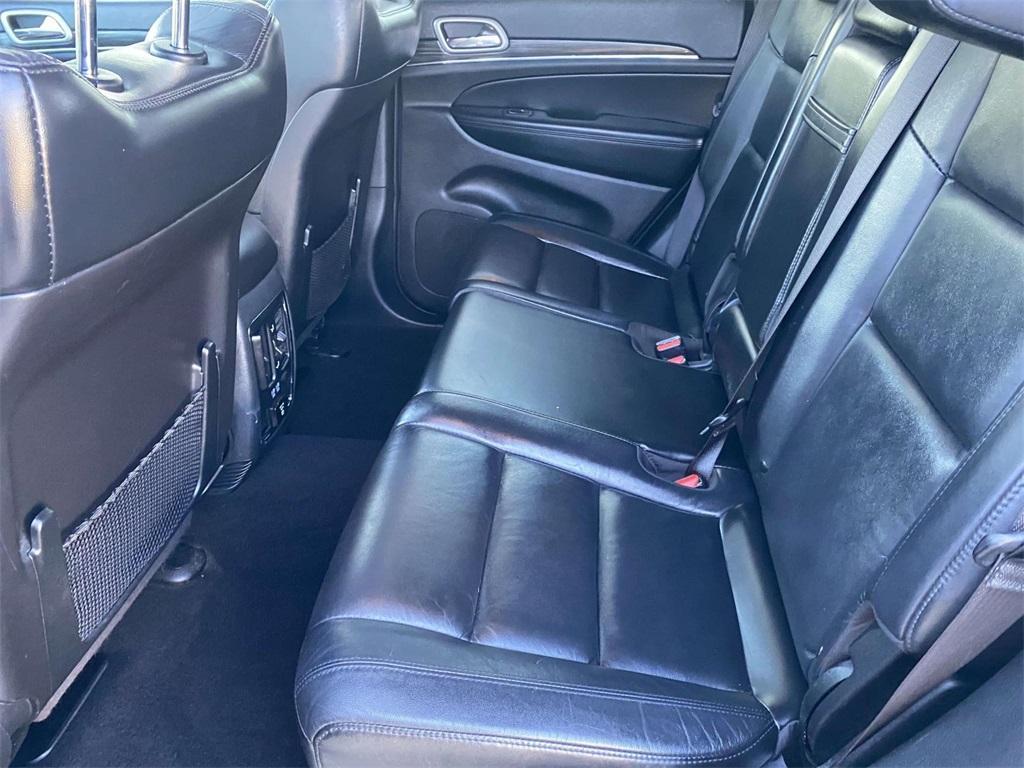 used 2020 Jeep Grand Cherokee car, priced at $19,995