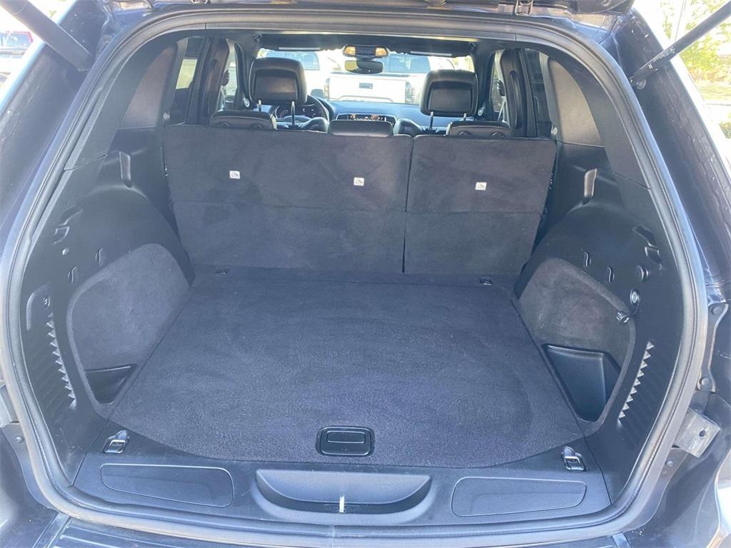 used 2020 Jeep Grand Cherokee car, priced at $19,995