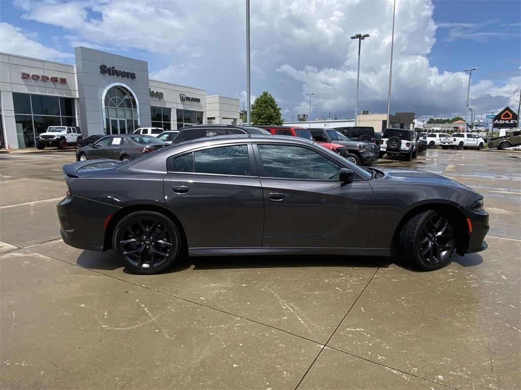 used 2022 Dodge Charger car, priced at $28,495