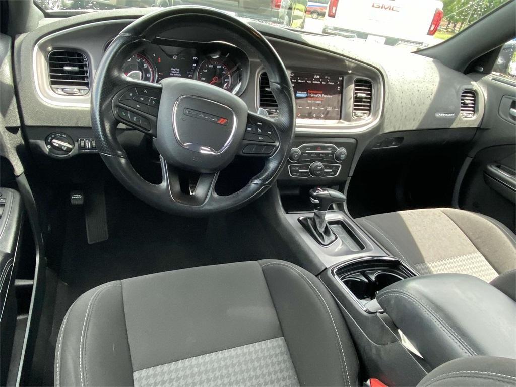 used 2022 Dodge Charger car, priced at $28,495