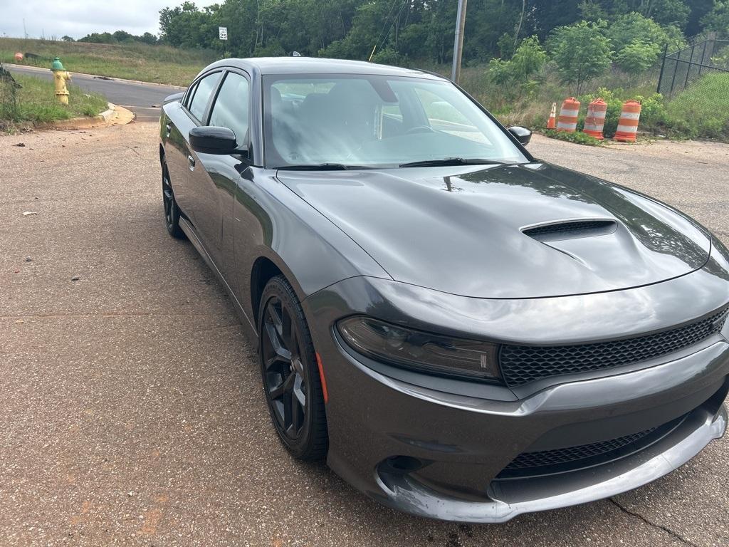 new 2022 Dodge Charger car, priced at $28,995