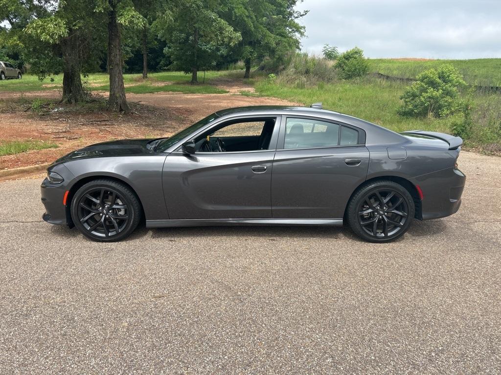 new 2022 Dodge Charger car, priced at $28,995