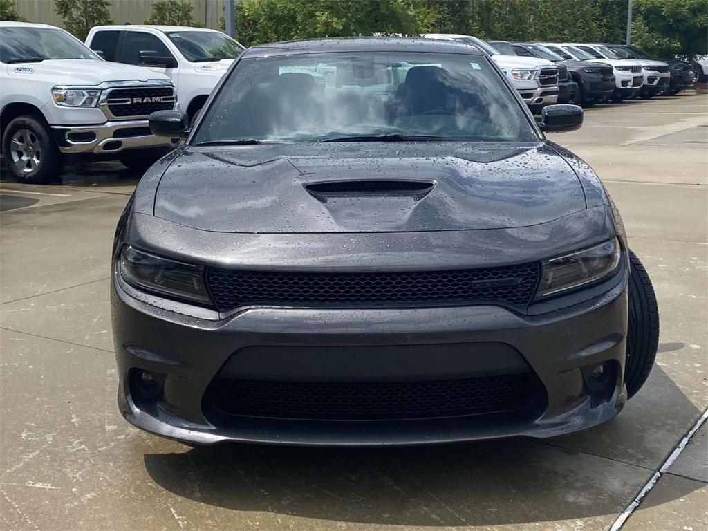 used 2022 Dodge Charger car, priced at $28,495