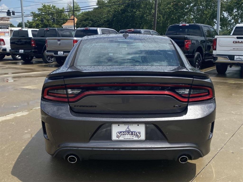 used 2022 Dodge Charger car, priced at $28,495