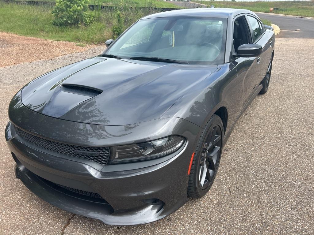 new 2022 Dodge Charger car, priced at $28,995
