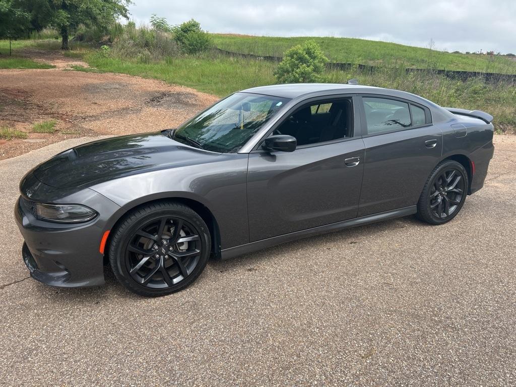 new 2022 Dodge Charger car, priced at $28,995