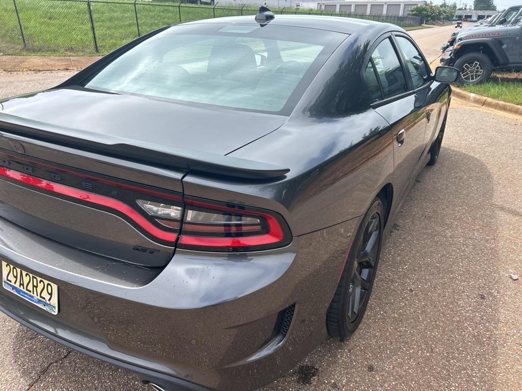 new 2022 Dodge Charger car, priced at $28,995