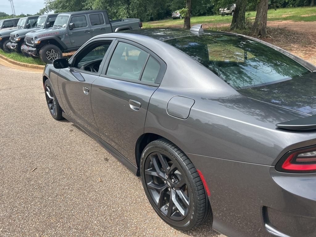 new 2022 Dodge Charger car, priced at $28,995