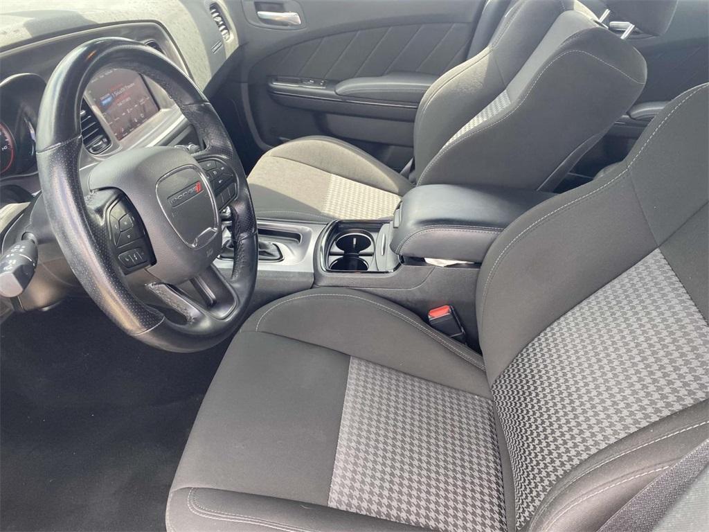 used 2022 Dodge Charger car, priced at $28,495