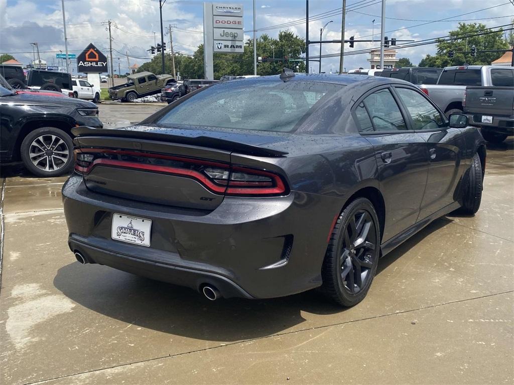 used 2022 Dodge Charger car, priced at $28,495