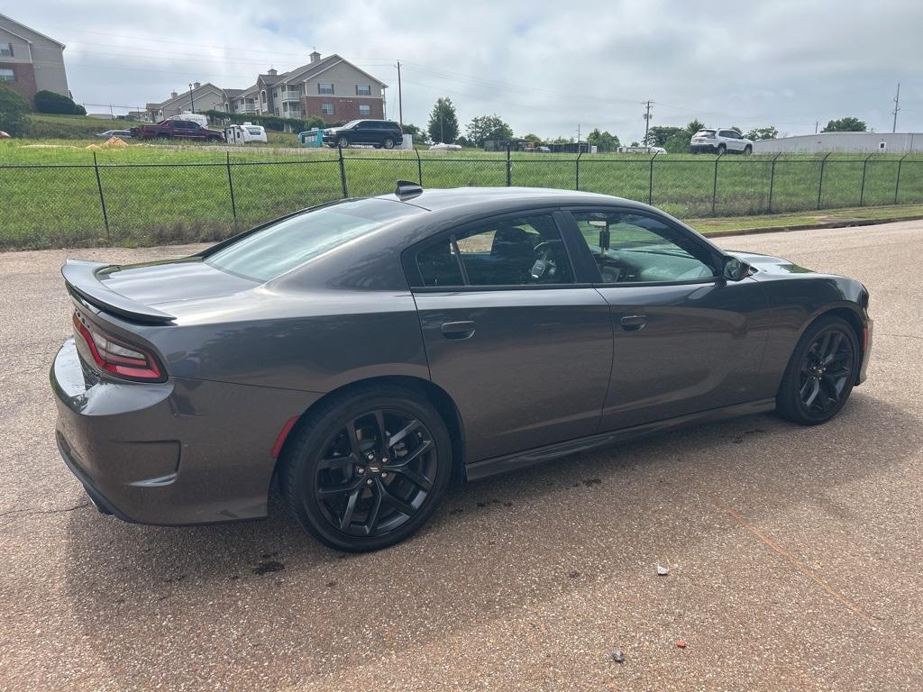 new 2022 Dodge Charger car, priced at $28,995