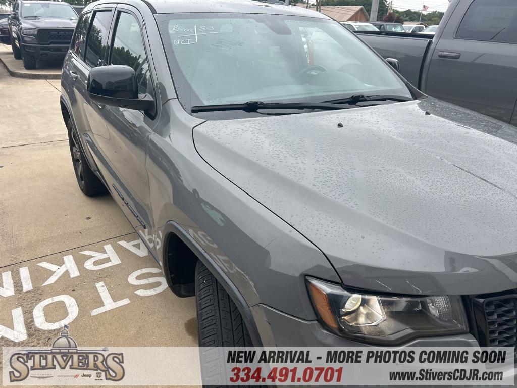 used 2019 Jeep Grand Cherokee car, priced at $20,495