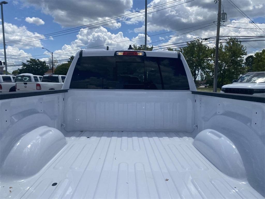 new 2025 Ram 1500 car, priced at $43,995