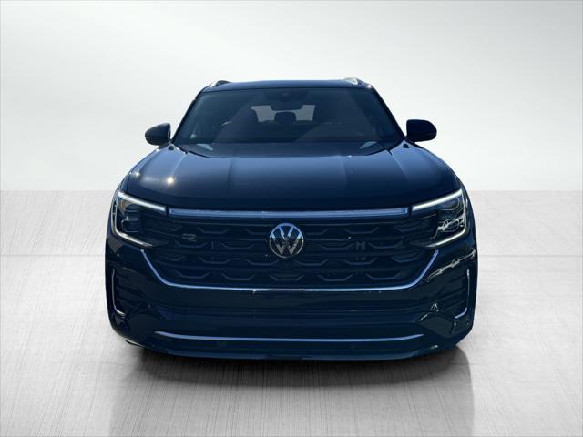 new 2025 Volkswagen Atlas Cross Sport car, priced at $51,191